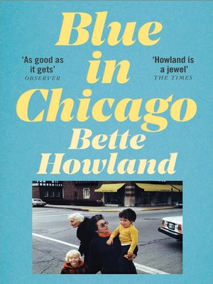 cover image of Blue in Chicago